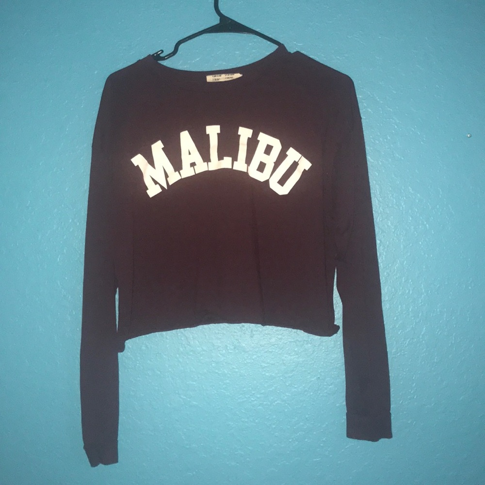 Long sleeve shirt